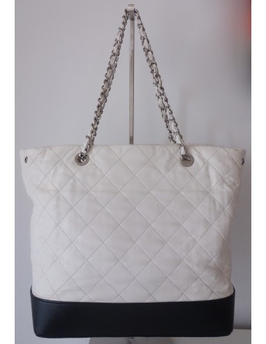 SAC CHANEL SHOPPING BICOLORE SAC CHANEL SHOPPING BICOLORE