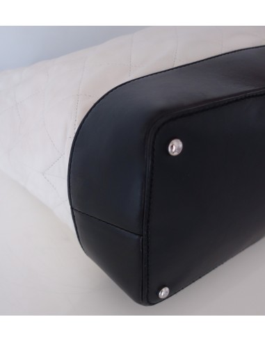 SAC CHANEL SHOPPING BICOLORE SAC CHANEL SHOPPING BICOLORE