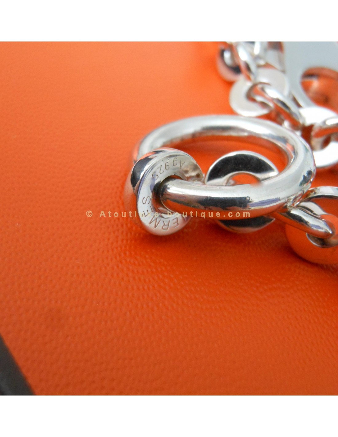 BRACELET HERMES VOLTIGE PM