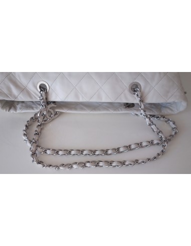 SAC CHANEL SHOPPING BICOLORE SAC CHANEL SHOPPING BICOLORE