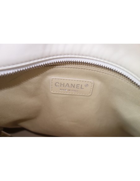 SAC CHANEL SHOPPING BICOLORE