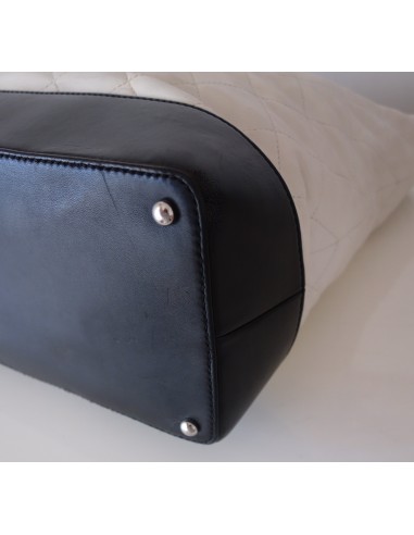 SAC CHANEL SHOPPING BICOLORE SAC CHANEL SHOPPING BICOLORE