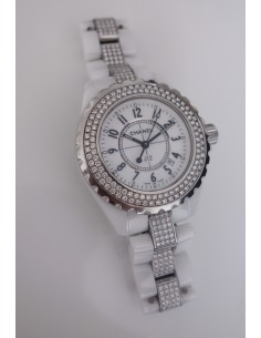 MONTRE CHANEL J12 33MM 2