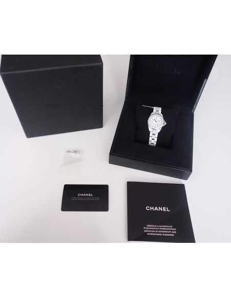 MONTRE CHANEL J12 33MM