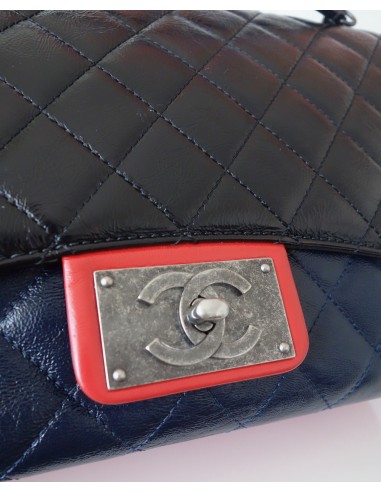 SAC CHANEL CLASSIQUE TRICOLORE SAC CHANEL CLASSIQUE TRICOLORE