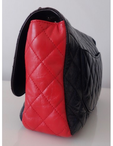 SAC CHANEL CLASSIQUE TRICOLORE SAC CHANEL CLASSIQUE TRICOLORE