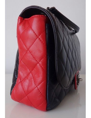 SAC CHANEL CLASSIQUE TRICOLORE SAC CHANEL CLASSIQUE TRICOLORE