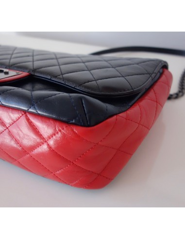 SAC CHANEL CLASSIQUE TRICOLORE SAC CHANEL CLASSIQUE TRICOLORE