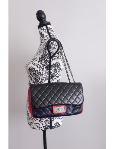 SAC CHANEL CLASSIQUE TRICOLORE SAC CHANEL CLASSIQUE TRICOLORE