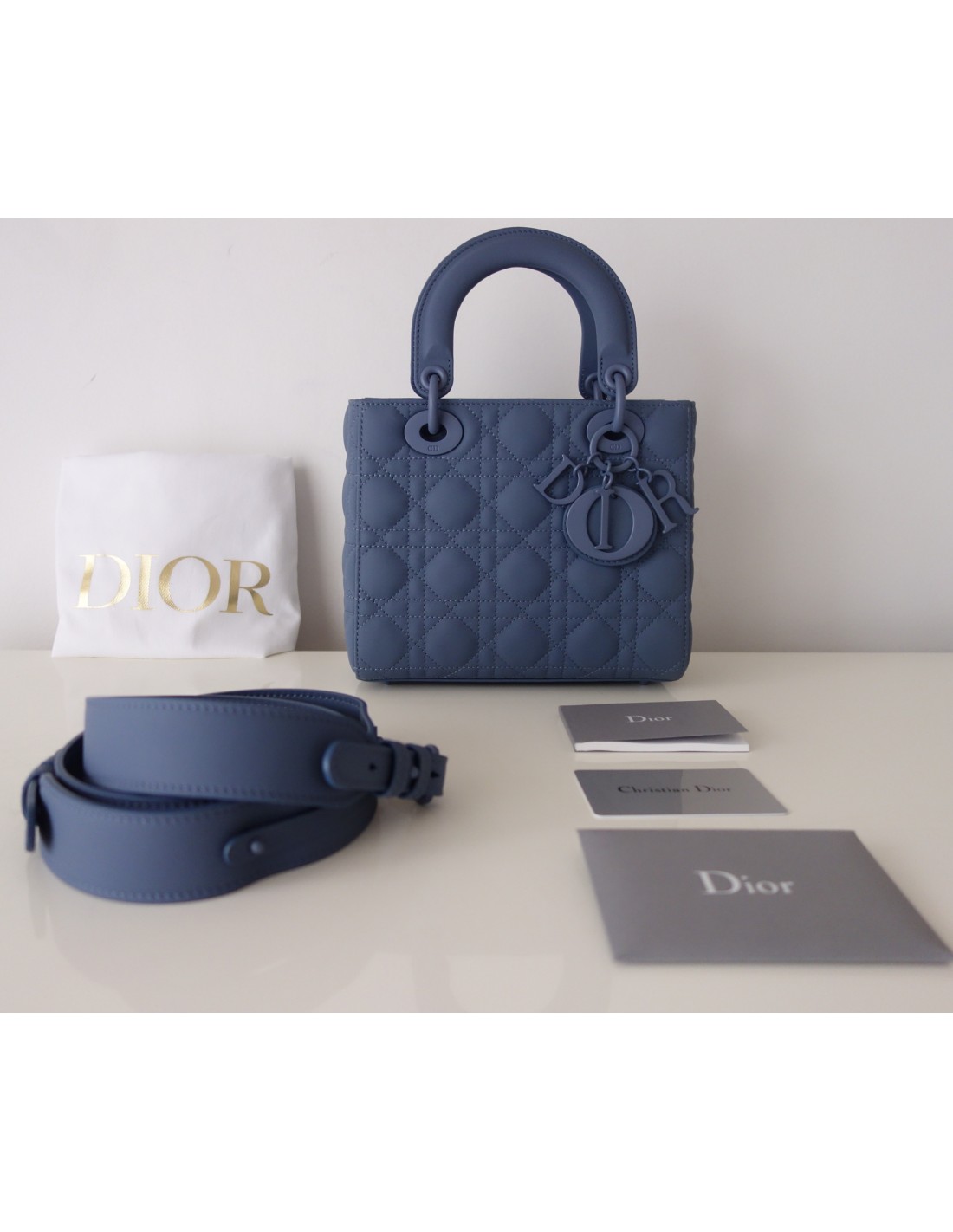 Sac Lady Dior My AbcDior 2020