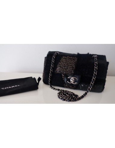 Sac Chanel Classique Patchwork Sac Chanel Classique Patchwork