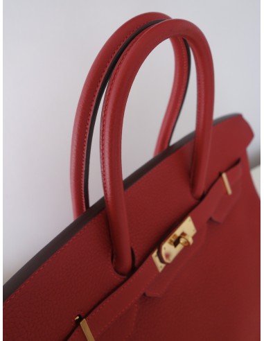 Sac Hermes Birkin 35 rouge Sac Hermes Birkin 35 rouge