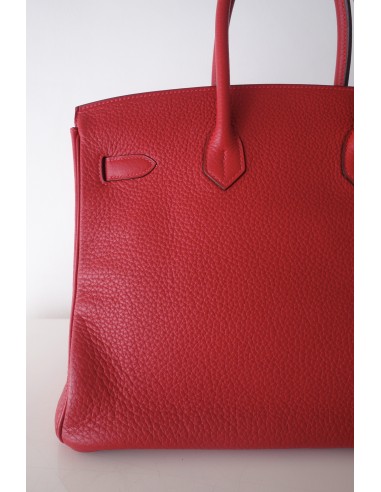 Sac Hermes Birkin 35 rouge Sac Hermes Birkin 35 rouge