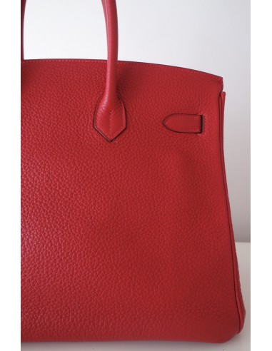 Sac Hermes Birkin 35 rouge Sac Hermes Birkin 35 rouge