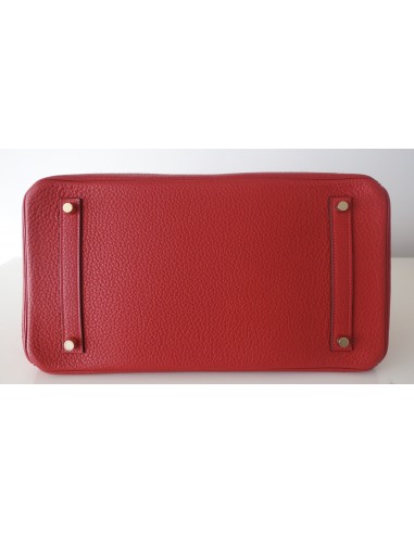 Sac Hermes Birkin 35 rouge Sac Hermes Birkin 35 rouge