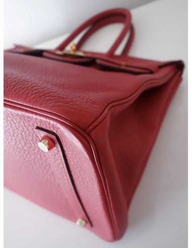Sac Hermes Birkin 35 rouge Sac Hermes Birkin 35 rouge