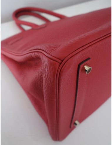 Sac Hermes Birkin 35 rouge Sac Hermes Birkin 35 rouge
