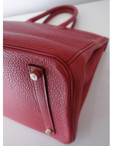 Sac Hermes Birkin 35 rouge Sac Hermes Birkin 35 rouge