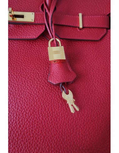Sac Hermes Birkin 35 rouge Sac Hermes Birkin 35 rouge