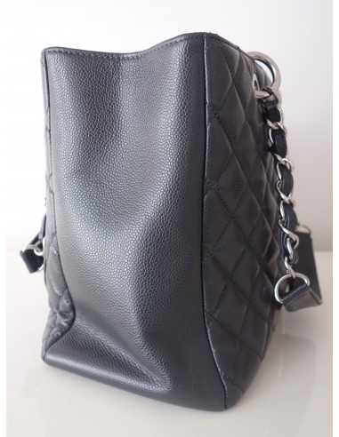 Sac Chanel shopping gris Sac Chanel shopping gris