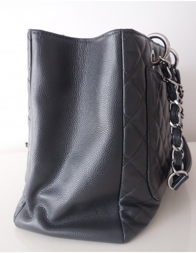 Sac Chanel shopping gris Sac Chanel shopping gris