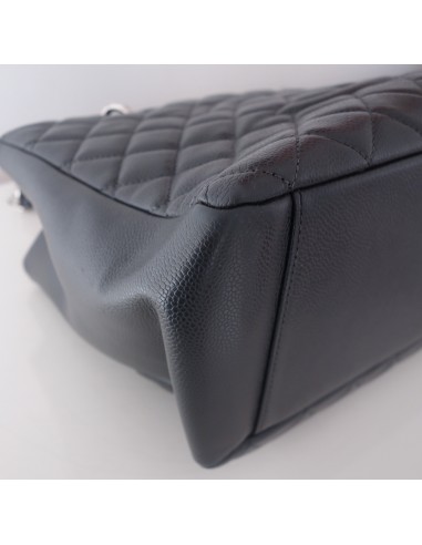 Sac Chanel shopping gris Sac Chanel shopping gris