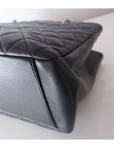 Sac Chanel shopping gris Sac Chanel shopping gris