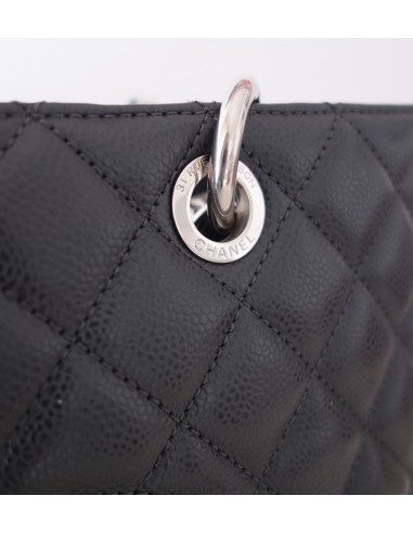 Sac Chanel shopping gris Sac Chanel shopping gris