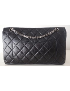 Sac Chanel 2.55 noir maxi 2