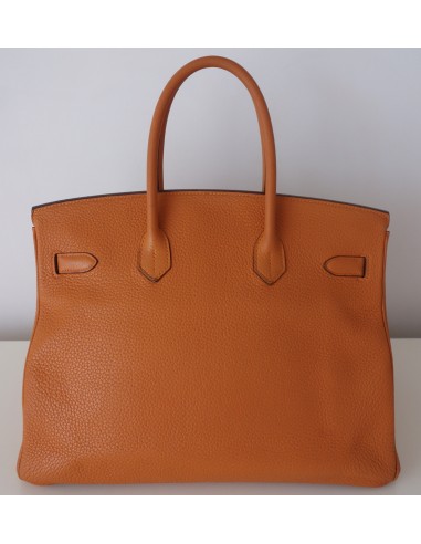 Sac Birkin Hermes orange Sac Birkin Hermes orange