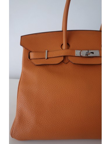 Sac Birkin Hermes orange Sac Birkin Hermes orange