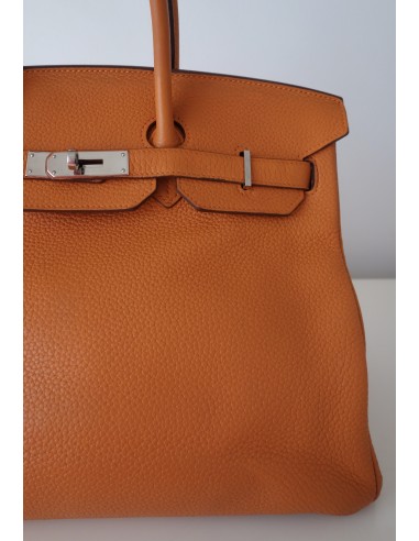 Sac Birkin Hermes orange Sac Birkin Hermes orange