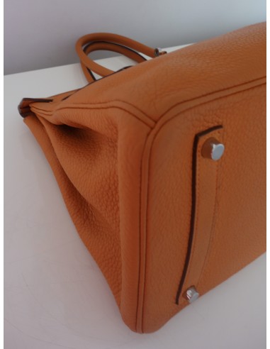 Sac Birkin Hermes orange Sac Birkin Hermes orange