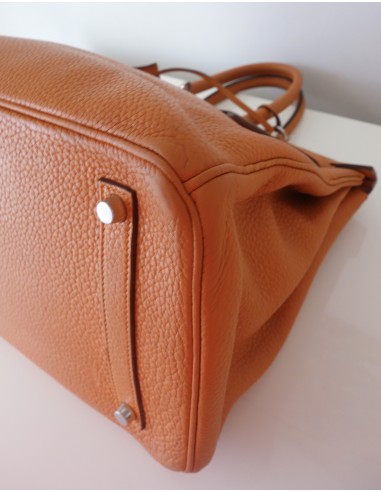 Sac Birkin Hermes orange Sac Birkin Hermes orange