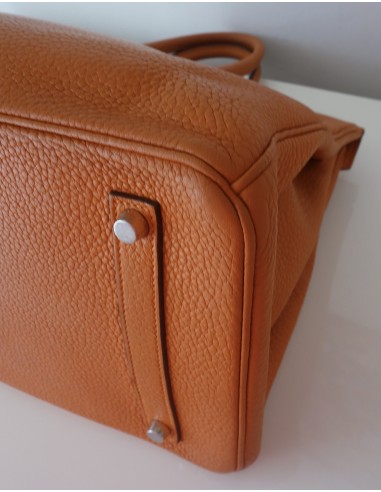 Sac Birkin Hermes orange Sac Birkin Hermes orange