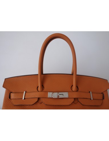 Sac Birkin Hermes orange Sac Birkin Hermes orange