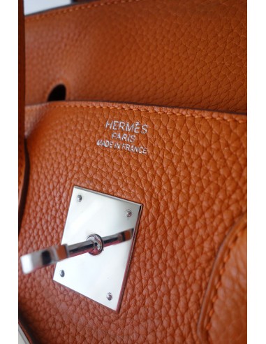 Sac Birkin Hermes orange Sac Birkin Hermes orange
