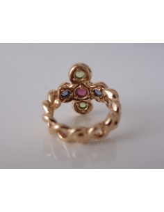 Bague Chanel Baroque 2