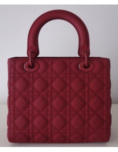 Sac Lady Dior Ultramatte 2