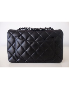 Sac Chanel Classique noir Pm 2