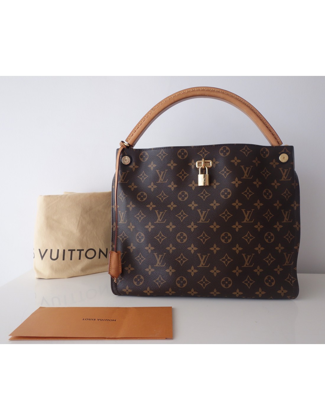 Sac Louis Vuitton Gaïa