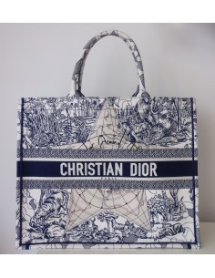 Sac Dior Book Tote "Around...