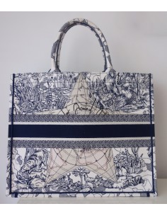 Sac Dior Book Tote "Around... 2