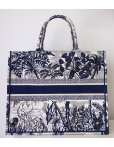 Sac Dior Book Tote 2