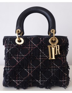 SAC LADY DIOR PERLES 2