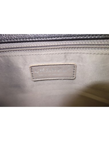 Sac Chanel shopping gris Sac Chanel shopping gris