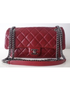 sac Chanel Classique rouge