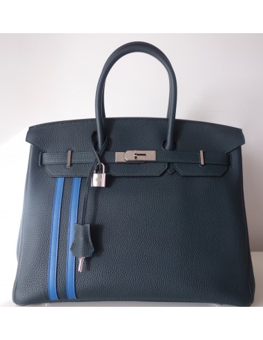 Sac Hermes Birkin officier