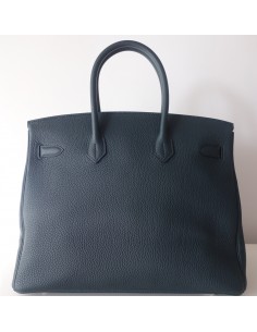 Sac Hermes Birkin officier 2