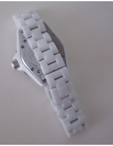 Montre Chanel J12 diamants noirs Montre Chanel J12 diamants noirs